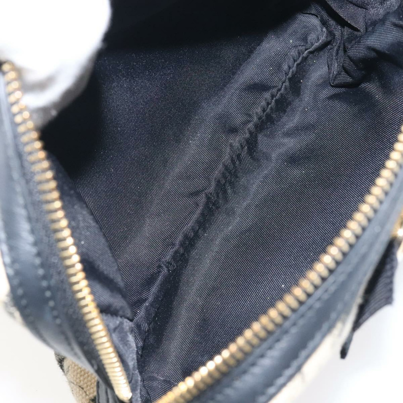 【日本直送】GUCCI帆布米色金色手拿包 442690 正品 127880-14