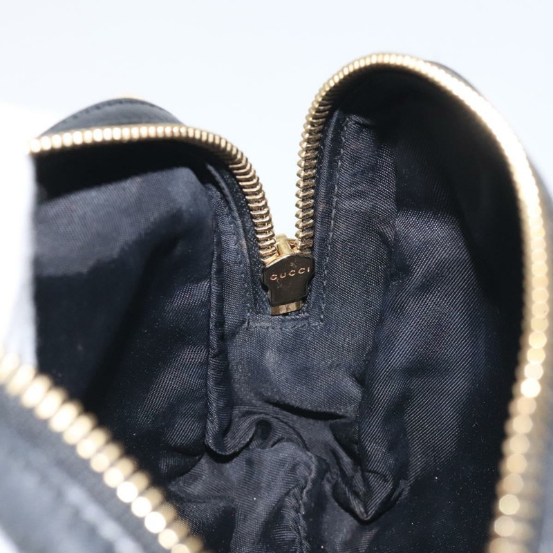 【日本直送】GUCCI帆布米色金色手拿包 442690 正品 127880-15