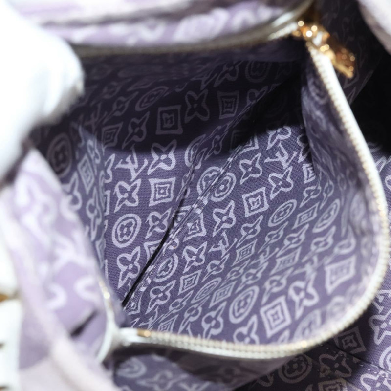 【日本直送】路易威登 Cruise Line Taicienne PM 包帆布 Lila M95680 LV 授權 130628-20