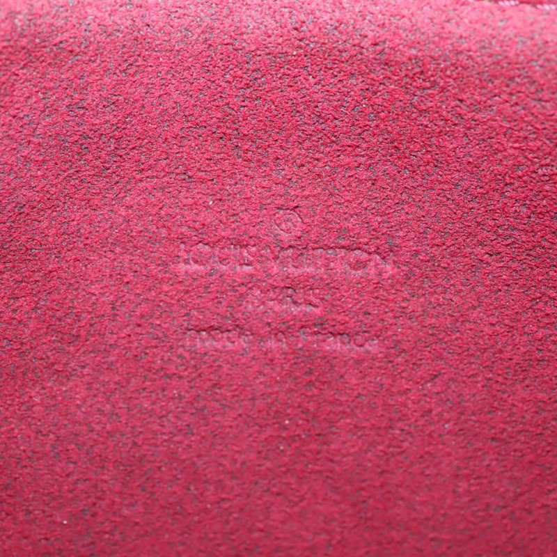 【日本直送】路易威登 多色手拿包配件袋 白色 M92649 正品 130463-15