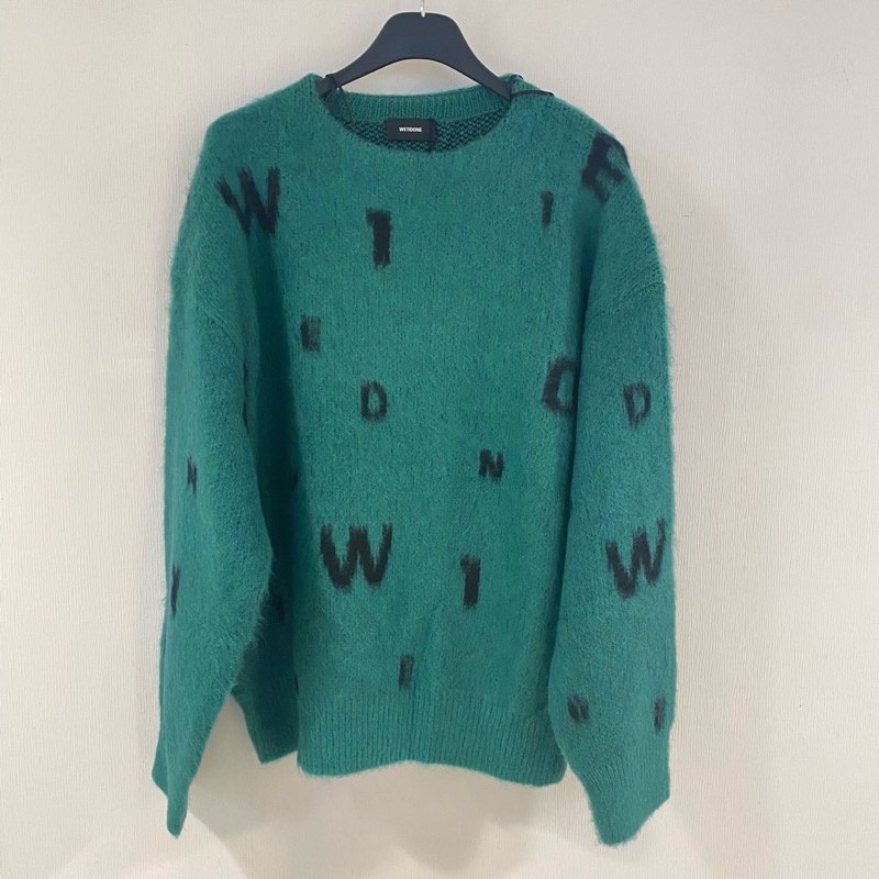 WE11DONE 毛衣 OS 版-0