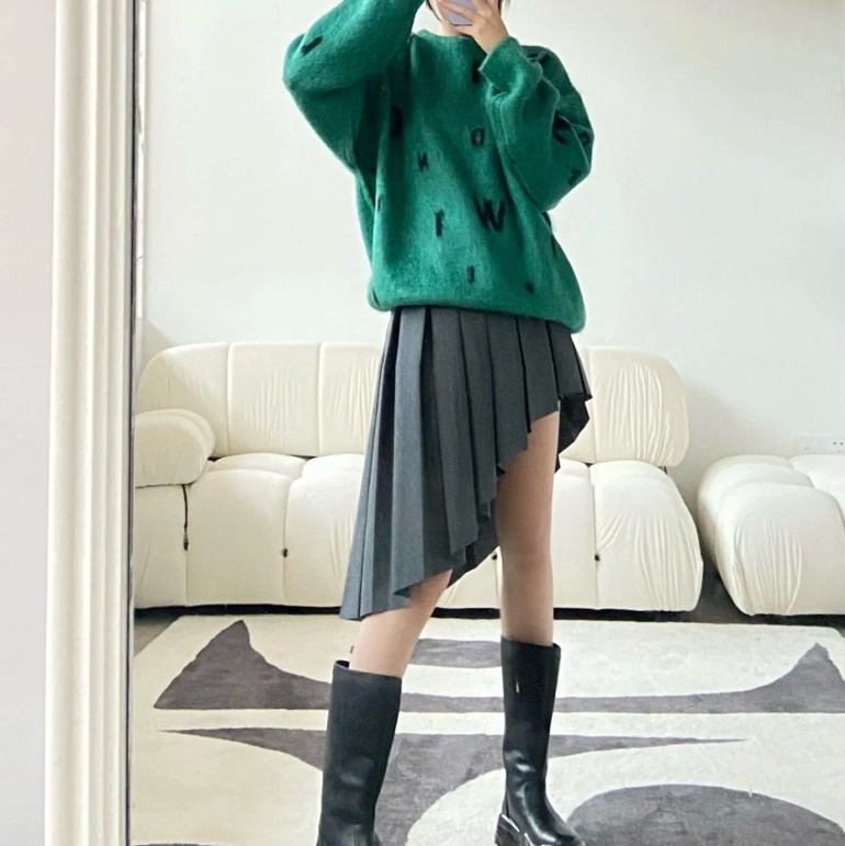 WE11DONE 毛衣 OS 版-4