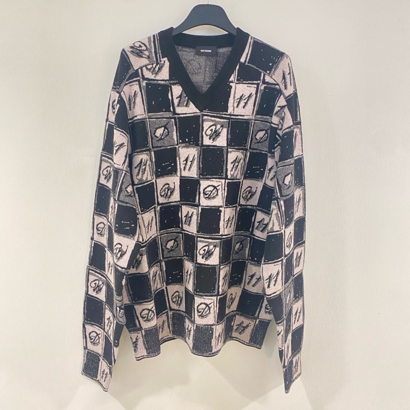 WE11DINE 毛衣 2色-2