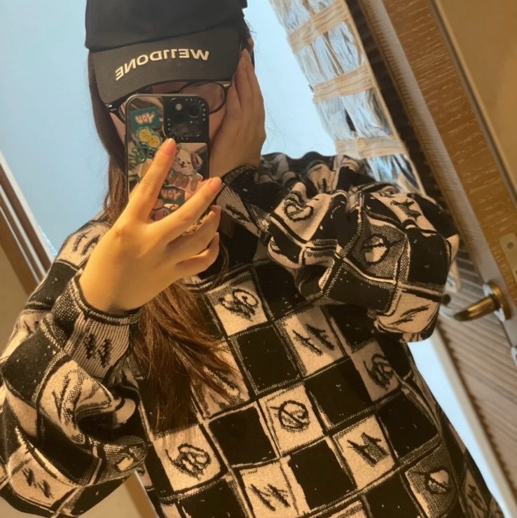 WE11DINE 毛衣 2色-4