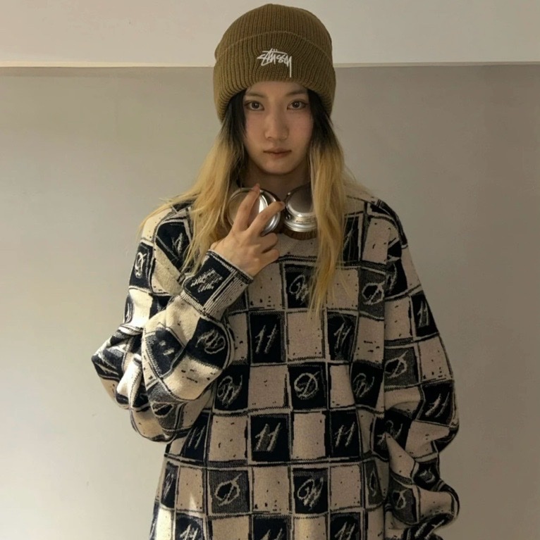 WE11DINE 毛衣 2色-5