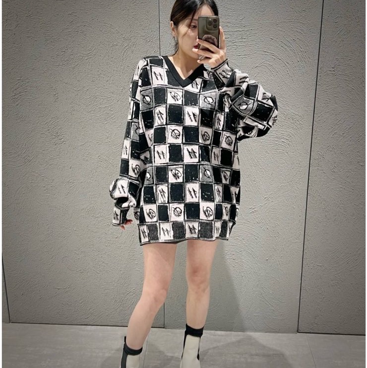 WE11DINE 毛衣 2色-6