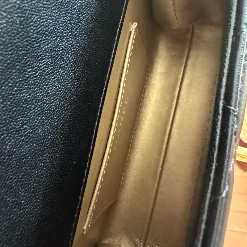 Chanel mini flip bag 迷你垂蓋手袋cc調節扣-7