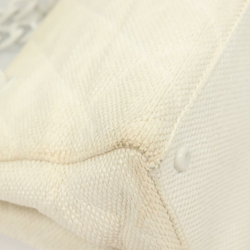 【日本直送】香奈兒 Matelasse 鏈條單肩包 草編白色 CC 正品 131080-14