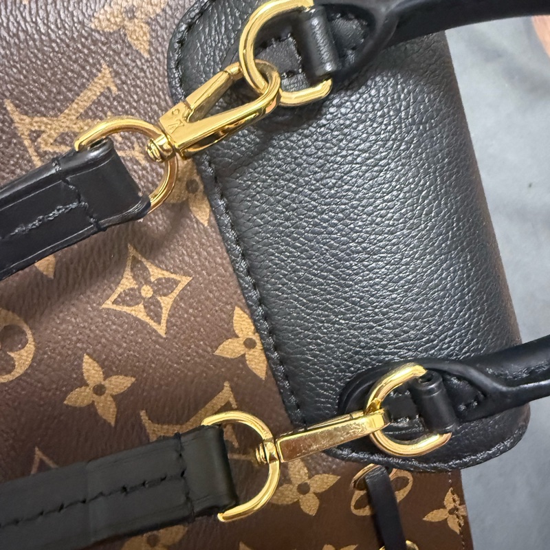 LV MONTSOURIS BB 專櫃購入/使用約5次-1