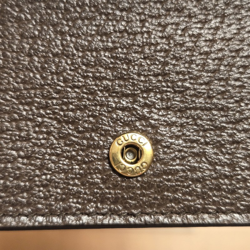 Gucci細銀包-15