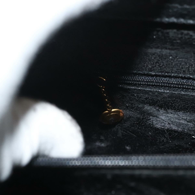【日本直送】GUCCI 竹節手提包 皮革 黑金色 002 1186 0259 正品 ep9321-20