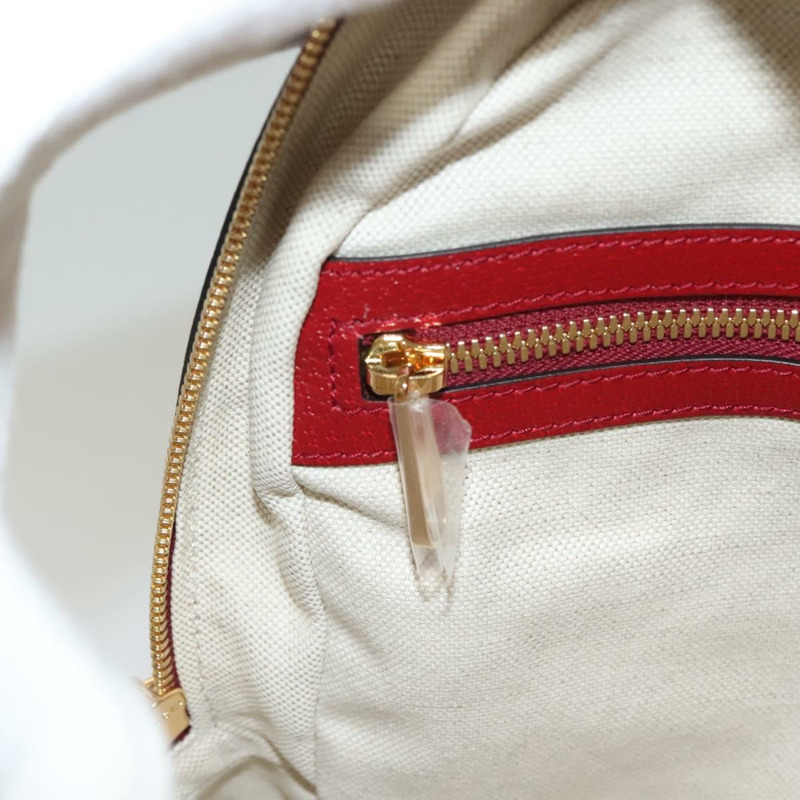 【日本直送】GUCCI Micro GG Supreme 哆啦 A 夢背包 PVC 米金色 647816 正品 132976M-23