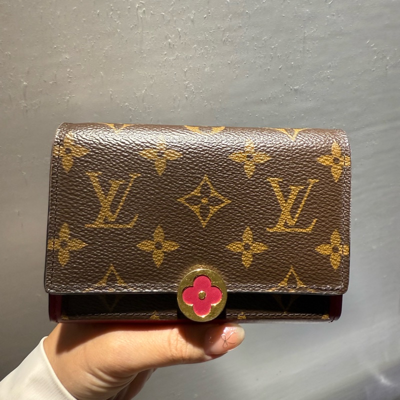 Louis Vuitton 短夾-0
