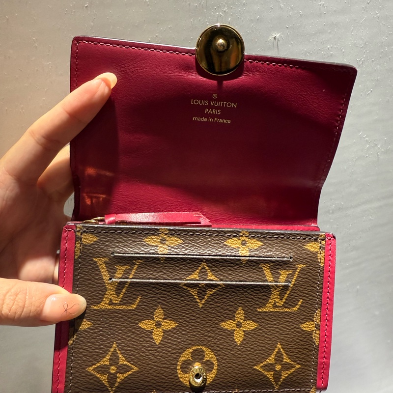 Louis Vuitton 短夾-2