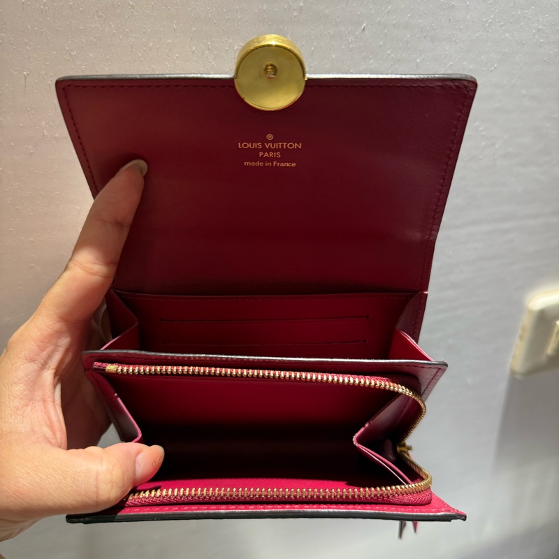 Louis Vuitton 短夾-13