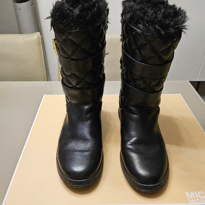 Michael Kors 半桶靴-0