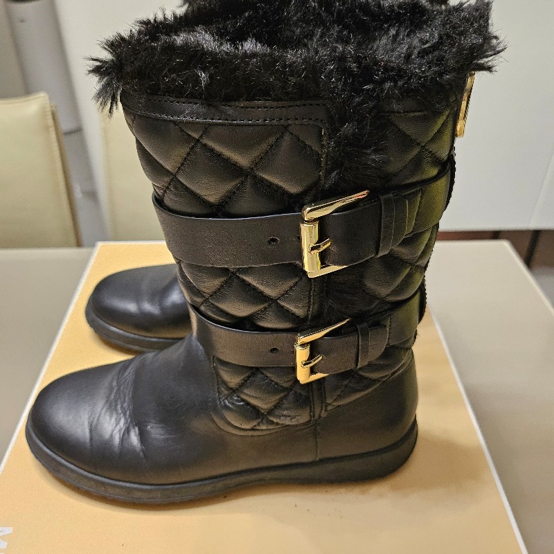 Michael Kors 半桶靴-1