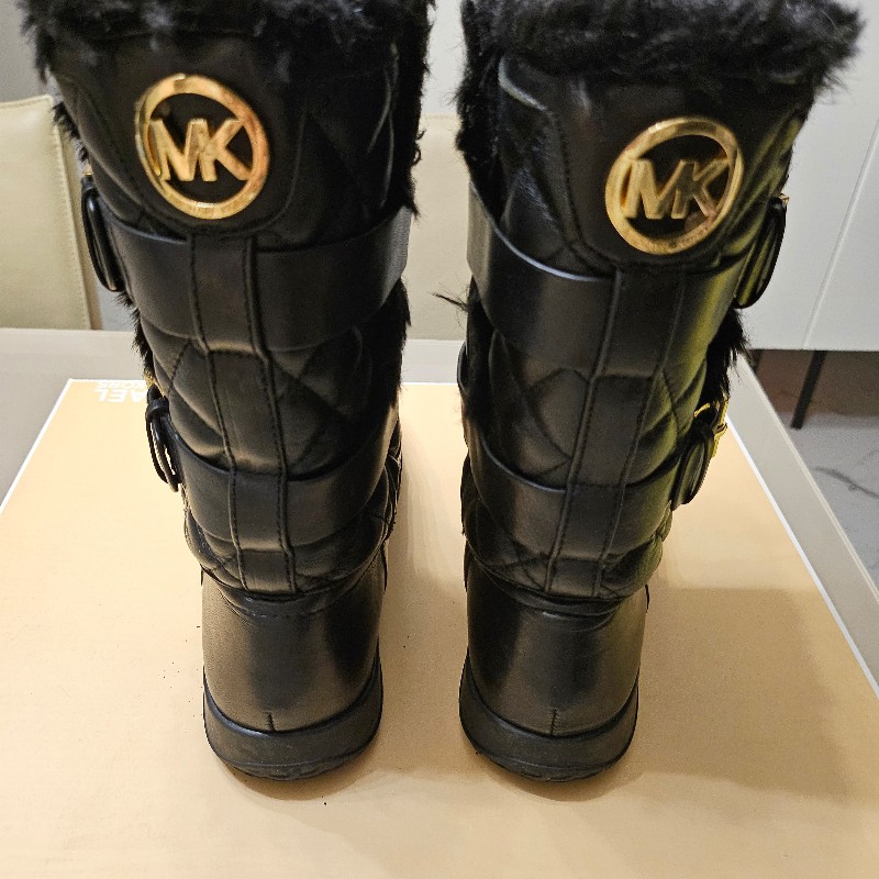 Michael Kors 半桶靴-2