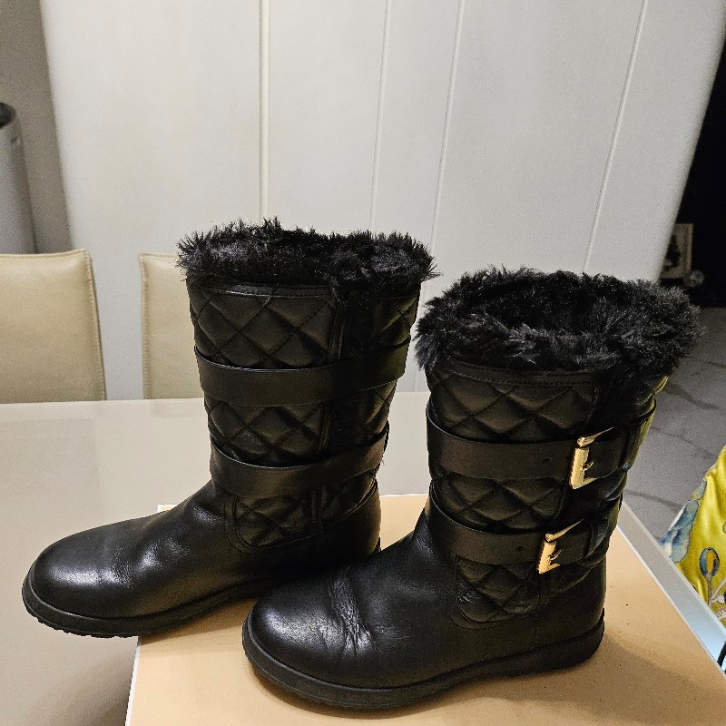 Michael Kors 半桶靴-5
