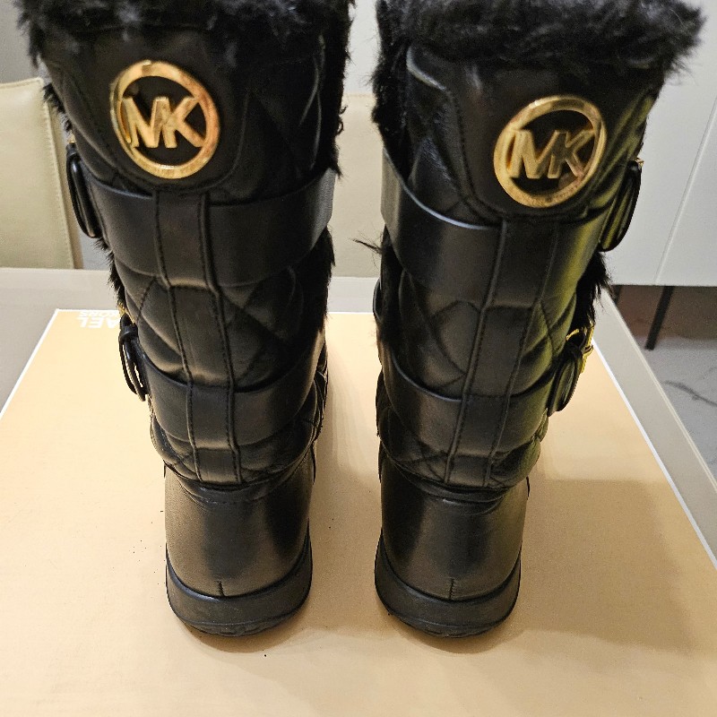 Michael Kors 半桶靴-6
