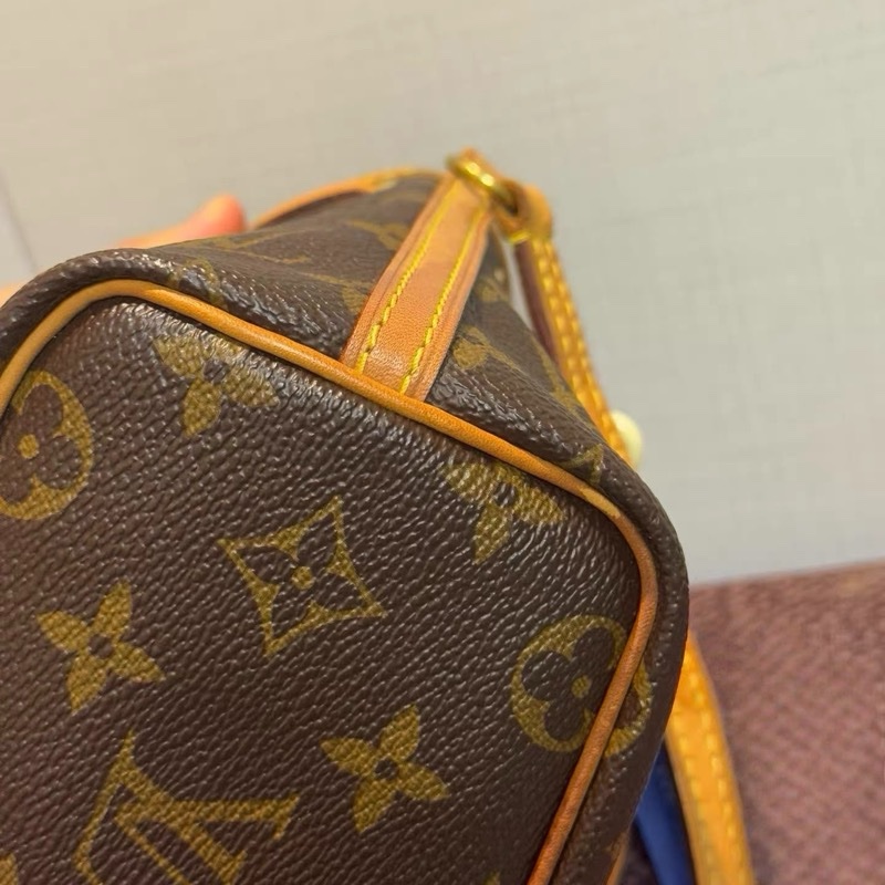 ✨96%new LV Nano Noé小桶包-5