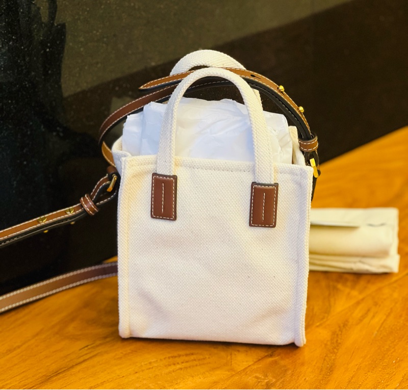 Bally mini Tote bag-12