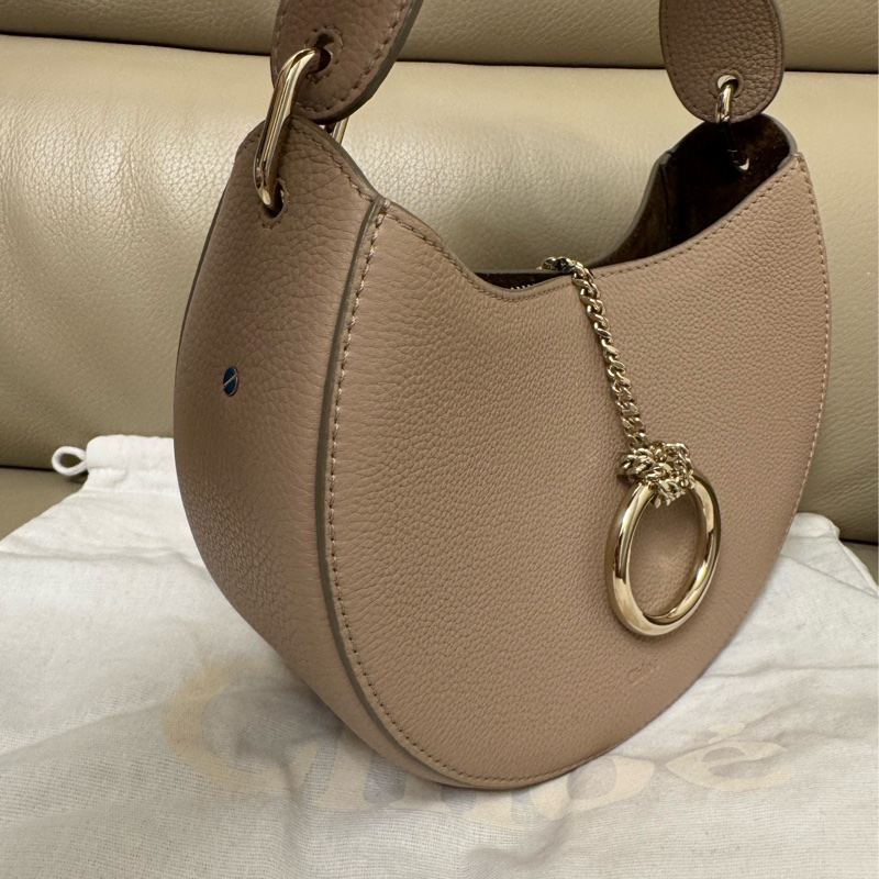Chloe Arlene leather crossbody bag-3