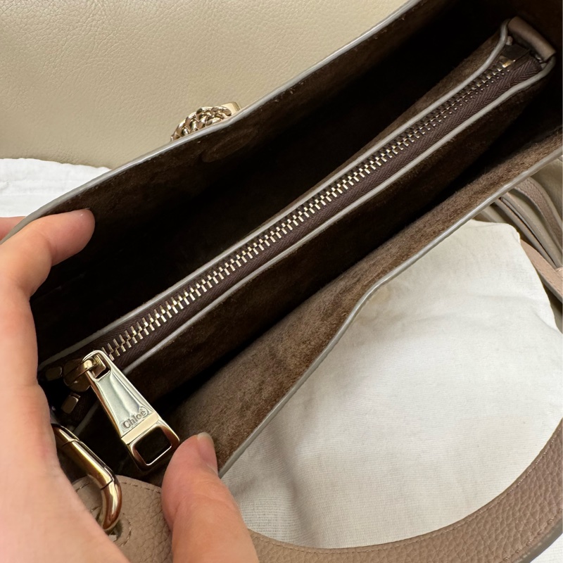 Chloe Arlene leather crossbody bag-6