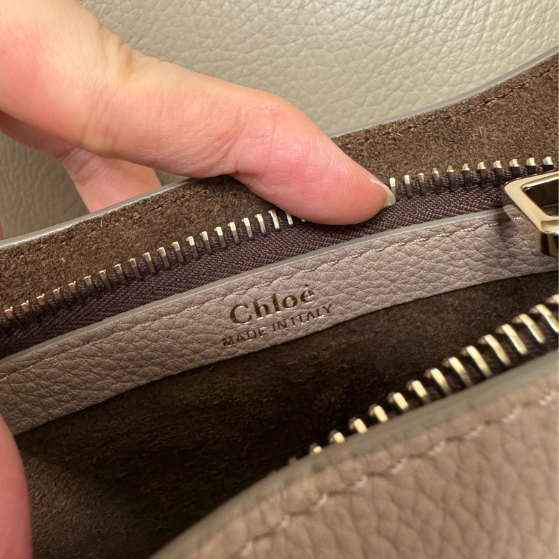 Chloe Arlene leather crossbody bag-7