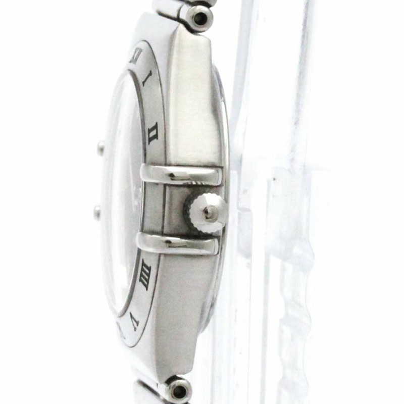 歐米茄星座系列鋼質石英女士腕錶 1562.40 拋光-3