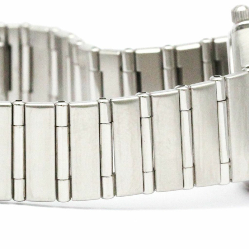 歐米茄星座系列鋼質石英女士腕錶 1562.40 拋光-6