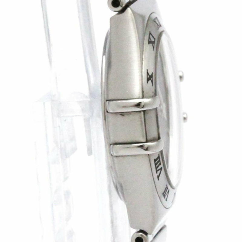 歐米茄星座系列鋼質石英女士腕錶 1562.40 拋光-7