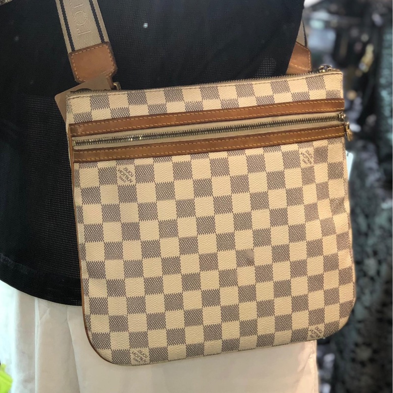 LOUIS VUITTON 斜背帶-2