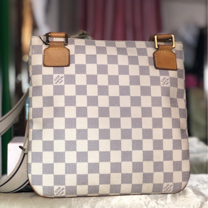 LOUIS VUITTON 斜背帶-3