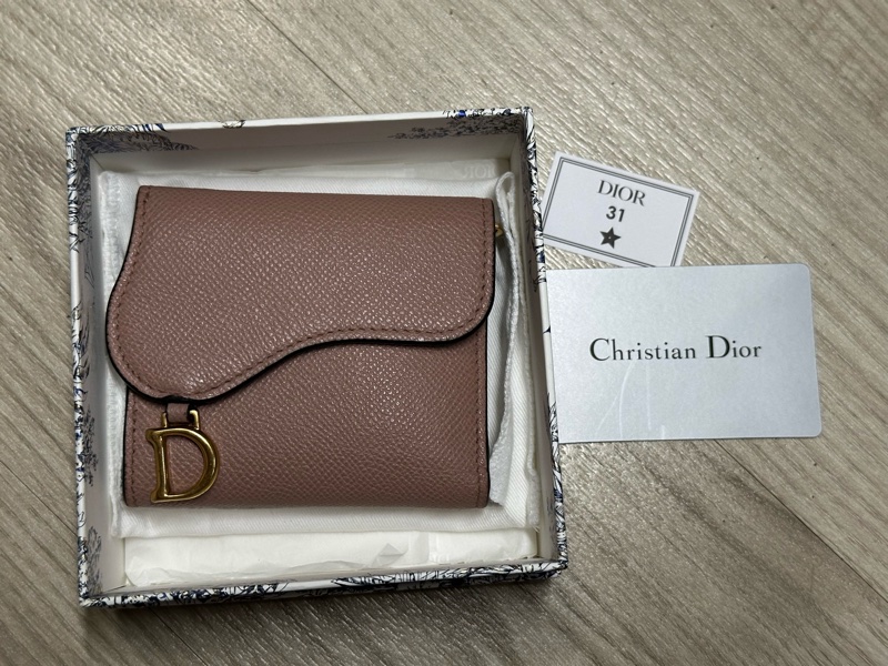 Dior 短夾-0