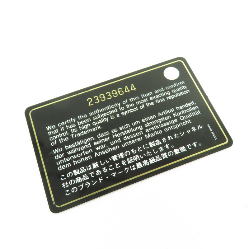 CHANEL 牛皮皮革CC Filigree金扣肩背袋-7