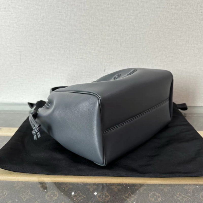 CELINE Cabas Triomphe灰金手提斜背包 22*18*13 99新配件塵袋-5