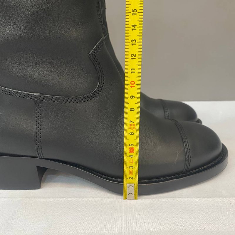 Chanel women's Boots 38號-13