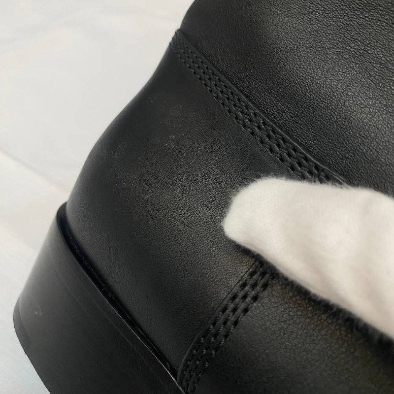 Chanel women's Boots 38號-15