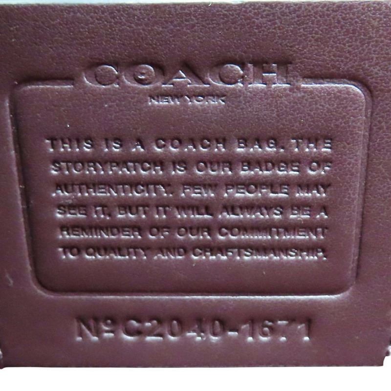 黑色 牛皮 肩背包-8