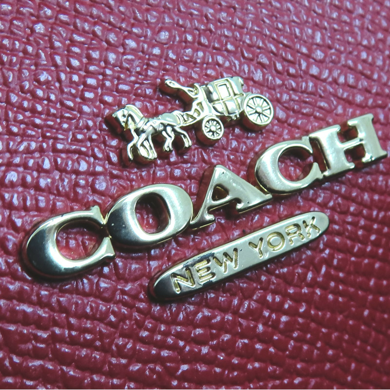 黑色 牛皮 肩背包-11