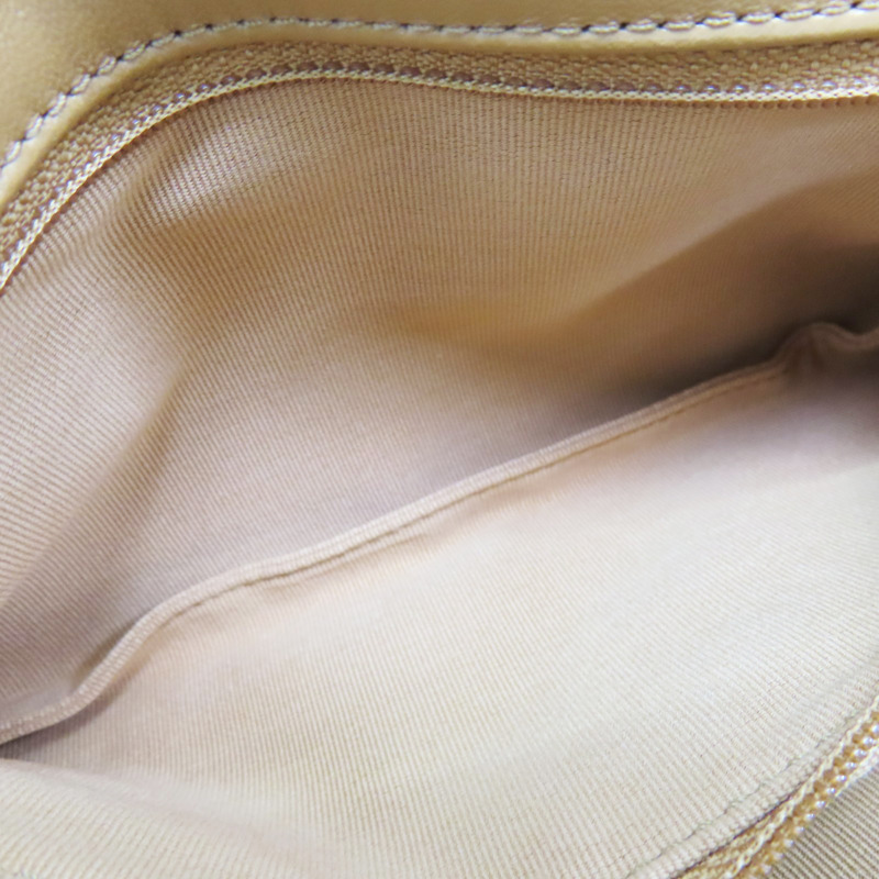 卡其色 羊皮 19 Bag 26Cm 鍊帶 肩背包 AS1160-5