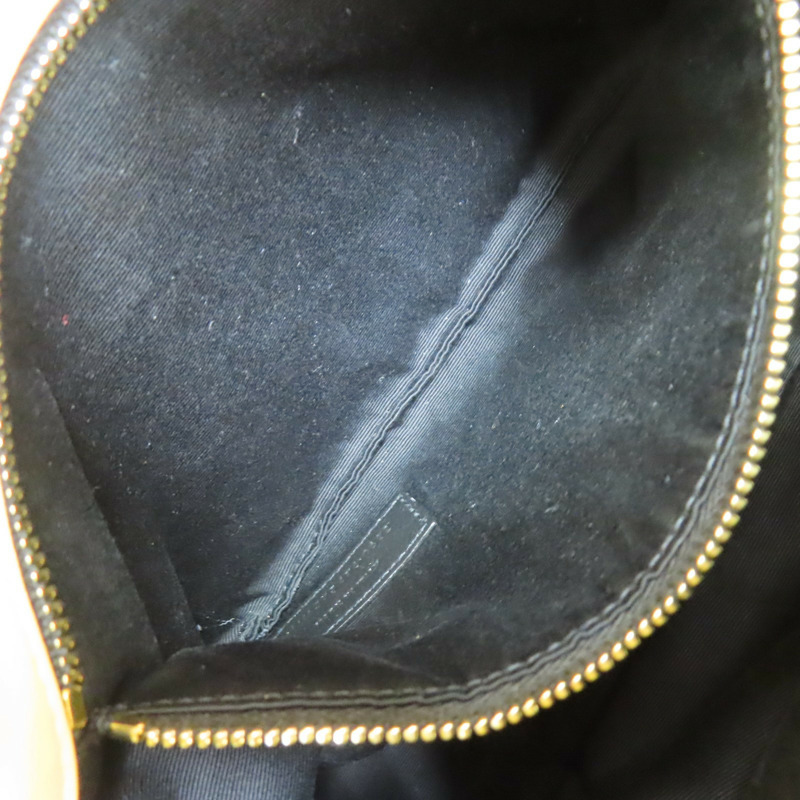 黃色 羊皮 Loulou Puffer 肩背包 577476-5