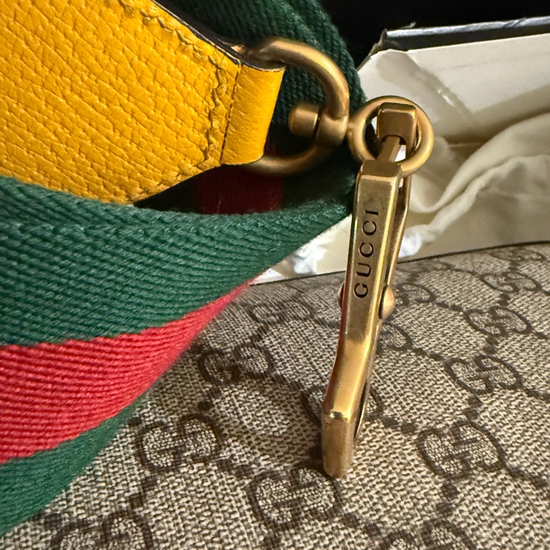 Gucci虎頭包-5