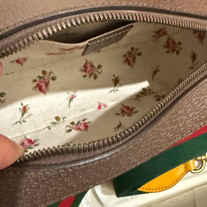 Gucci虎頭包-6