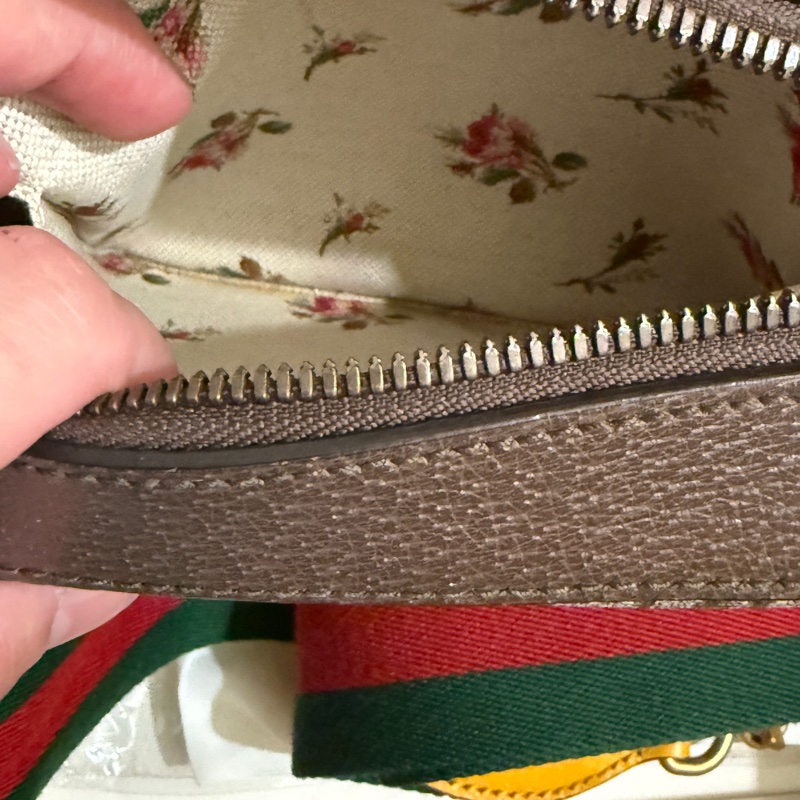 Gucci虎頭包-7