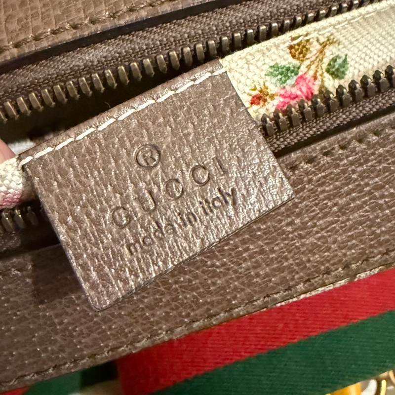 Gucci虎頭包-8