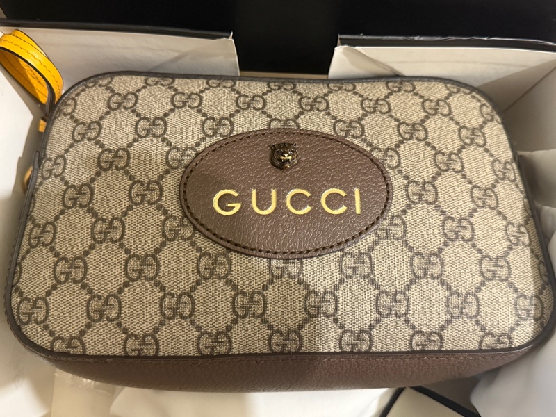 Gucci虎頭包-10