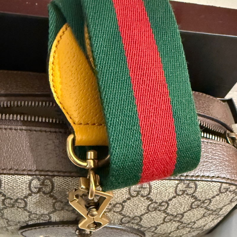 Gucci虎頭包-21