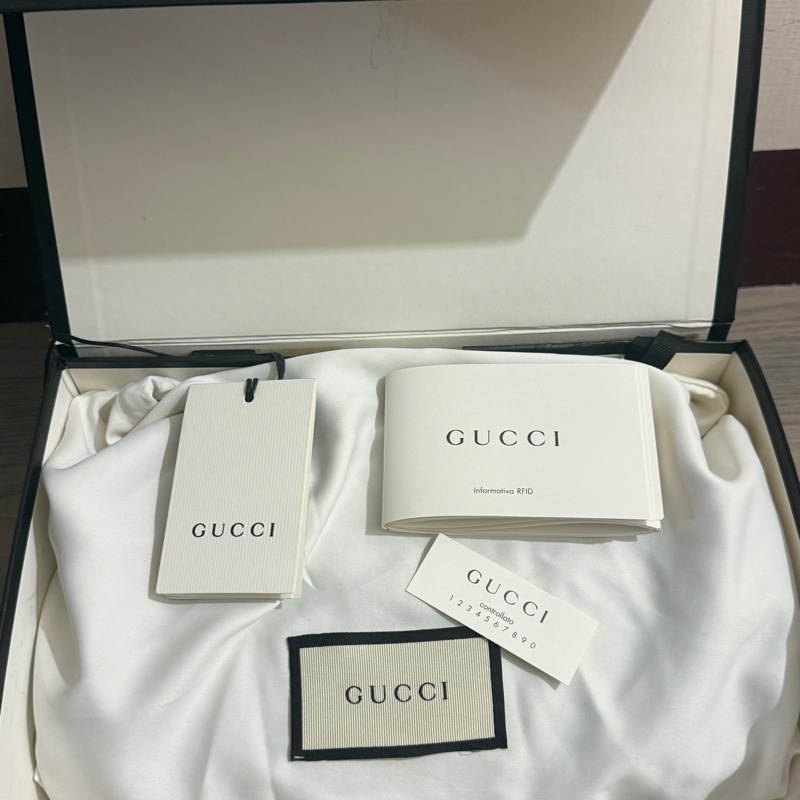 Gucci虎頭包-23